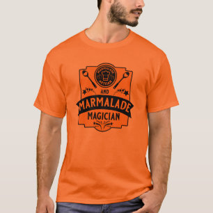 Camiseta Mermelada de naranja