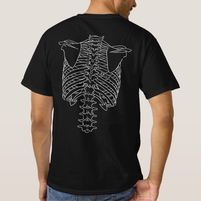 Camiseta mermelada feliz (Reverso)