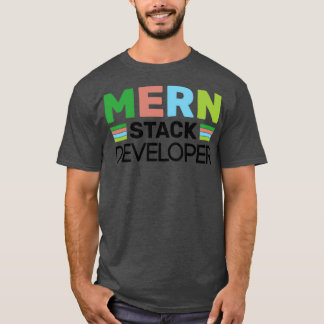 Camiseta MERN Stack Developer 1