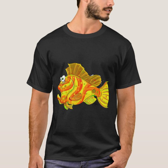 Camiseta Mero (Anverso)