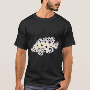 Camiseta MERO PANTERA-Cromileptes altivelis