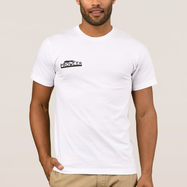 Camiseta Merodeador (Anverso)
