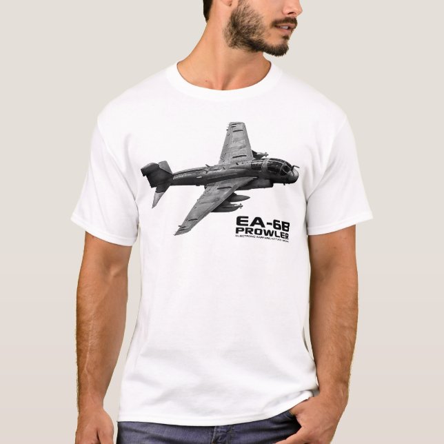 Camiseta Merodeador de EA-6B (Anverso)