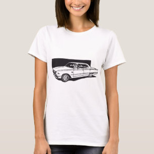 Camiseta Merodeador de Mercury