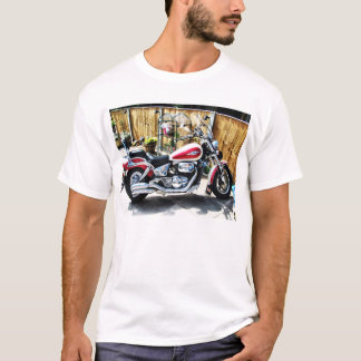 Camiseta Merodeador de Suzuki