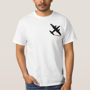 Camiseta Merodeador de Warkites B-26