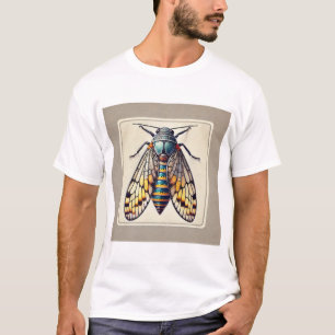 Camiseta Merophyas 010824IREF229 - Watercolor