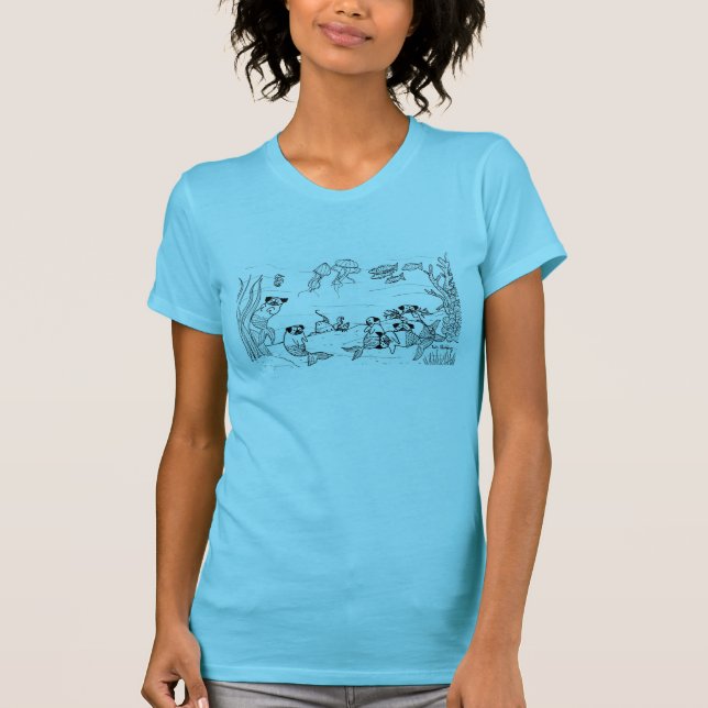 Camiseta Merpugs (Anverso)