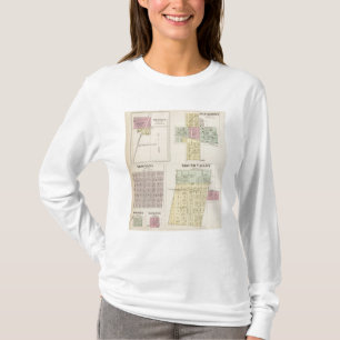 Camiseta Merriam, Altamont, Montana, valle del montón,