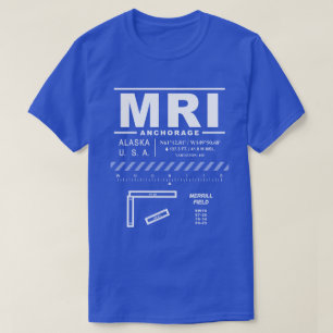 Camiseta Merrill Field MRI T-Shirt