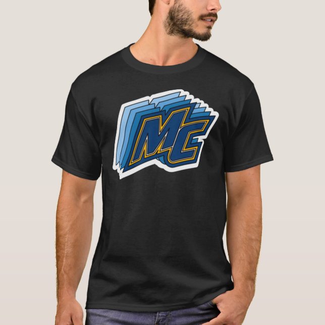Camiseta Merrimack College   (Anverso)