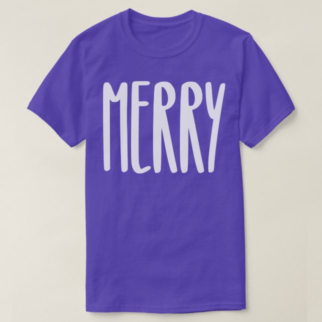 Camiseta Merry 1 (Diseño del anverso)