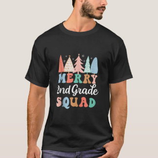 Camiseta Merry 2º Grado Escuadrón de Segundo Grado Maestros