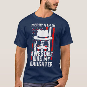 Camiseta Merry 4... ...Sabes algo de fantasía como mi hija.