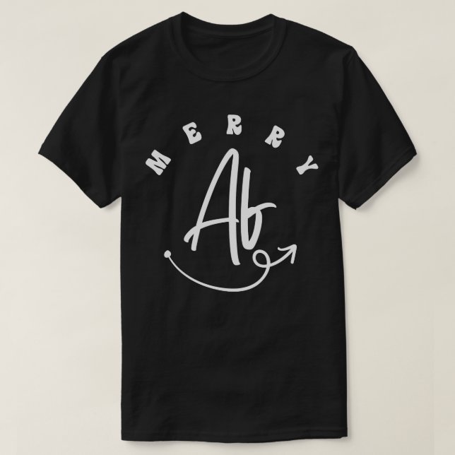 Camiseta Merry AF 1 (Diseño del anverso)