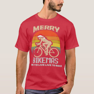 Camiseta Merry Bikemas