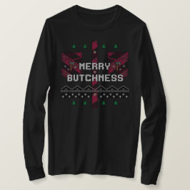 Camiseta Merry Butchness