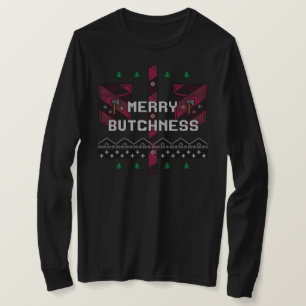 Camiseta Merry Butchness