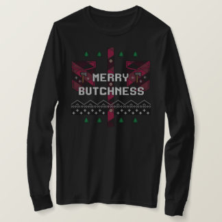 Camiseta Merry Butchness
