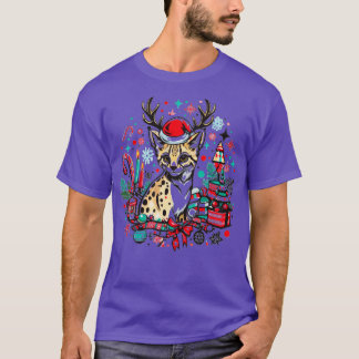 CAMISETA MERRY CATMAS