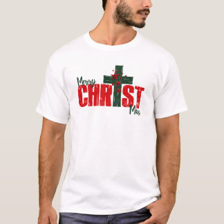 Camiseta Merry CHRIST MAS Christmas men's t-shirt