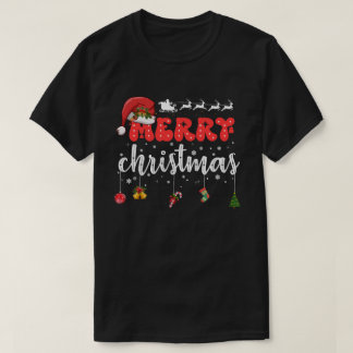 Camiseta merry Christmas