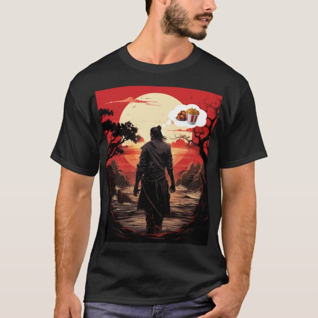 Camiseta Merry Christmas (Anverso)