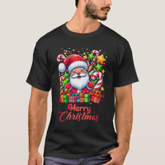 CAMISETA MERRY CHRISTMAS