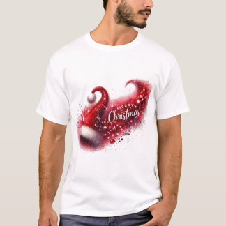Camiseta Merry Christmas 