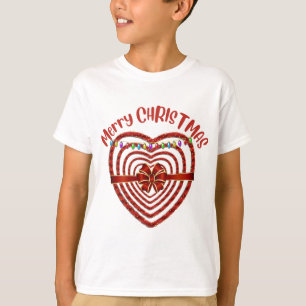 CAMISETA MERRY CHRISTMAS