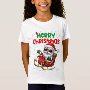 CAMISETA MERRY CHRISTMAS