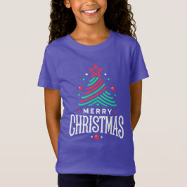 Camiseta Merry Christmas 1