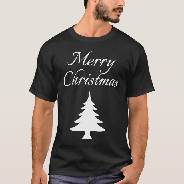 Camiseta Merry Christmas  Family Reunion Holiday  Employees (Anverso)