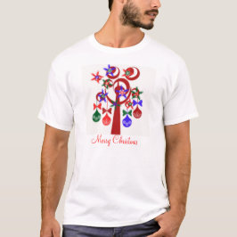 CAMISETA MERRY CHRISTMAS FASHION T-SHIRTS - UNISEX - REGALO