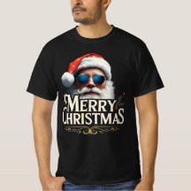 Merry Christmas Santa – Funny Holiday