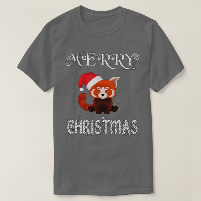 Camiseta Merry Christmask (Diseño del anverso)