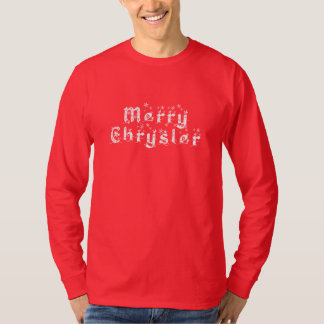 Camiseta Merry Chrysler - divertida fiesta meme de Vine