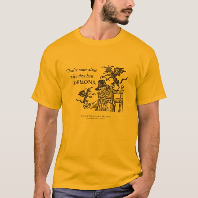 Camiseta Merry Company (Anverso)
