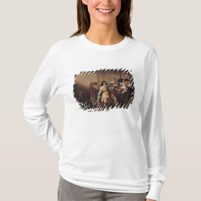 Camiseta Merry Company 2 (Anverso)