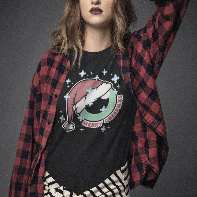 Camiseta Merry Creepmas (Subido por el creador)