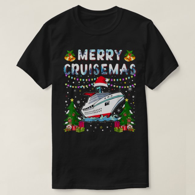 Camiseta Merry Cruis (Diseño del anverso)