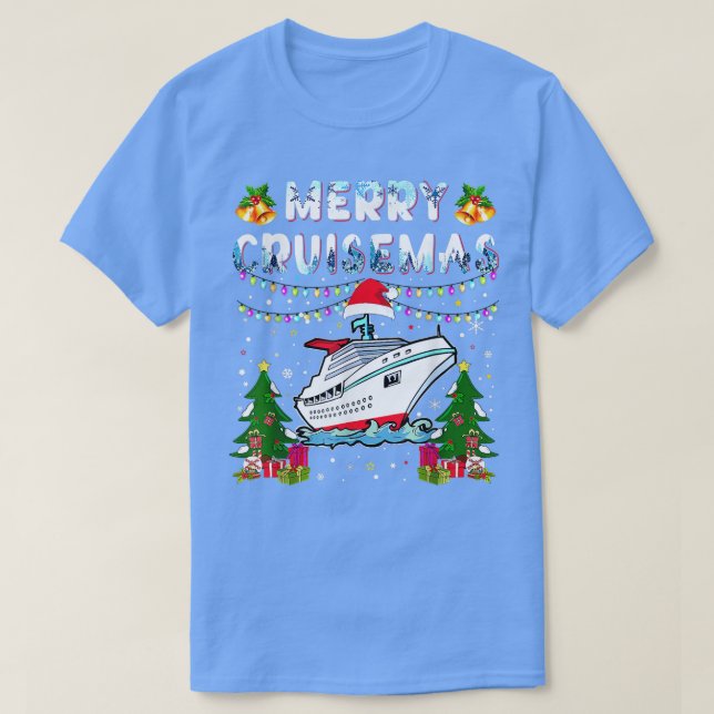 Camiseta Merry Cruis (Diseño del anverso)