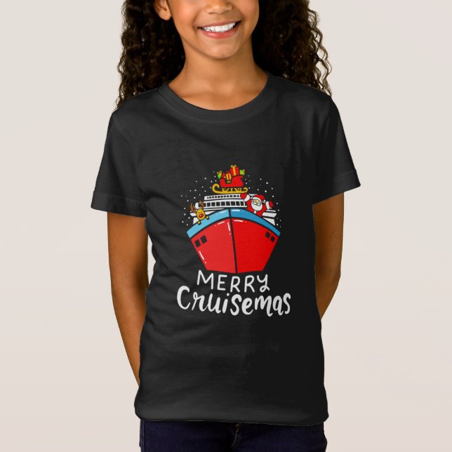 Camiseta Merry Cruisemas (Anverso)