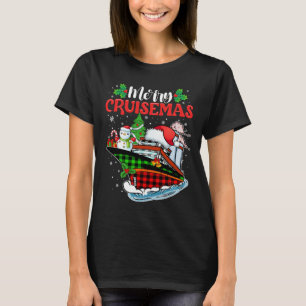 Camiseta Merry Cruisemas Familia Cruise Navidades 2023 Dive