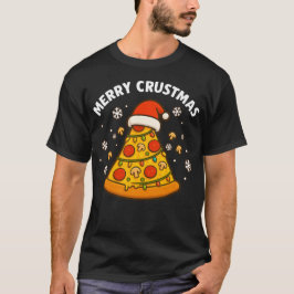 CAMISETA MERRY CRUSTMAS 