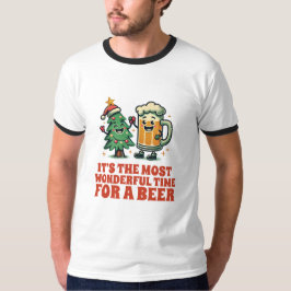 Camiseta Merry Drunk Funny Navidades