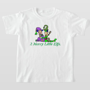 Camiseta Merry elf 1
