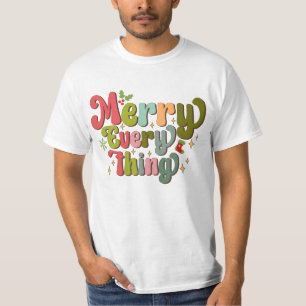 Camiseta Merry Everything
