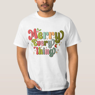 Camiseta Merry Everything