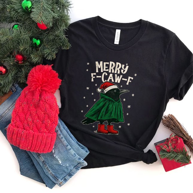 Camiseta Merry F-Caw-F (Subido por el creador)